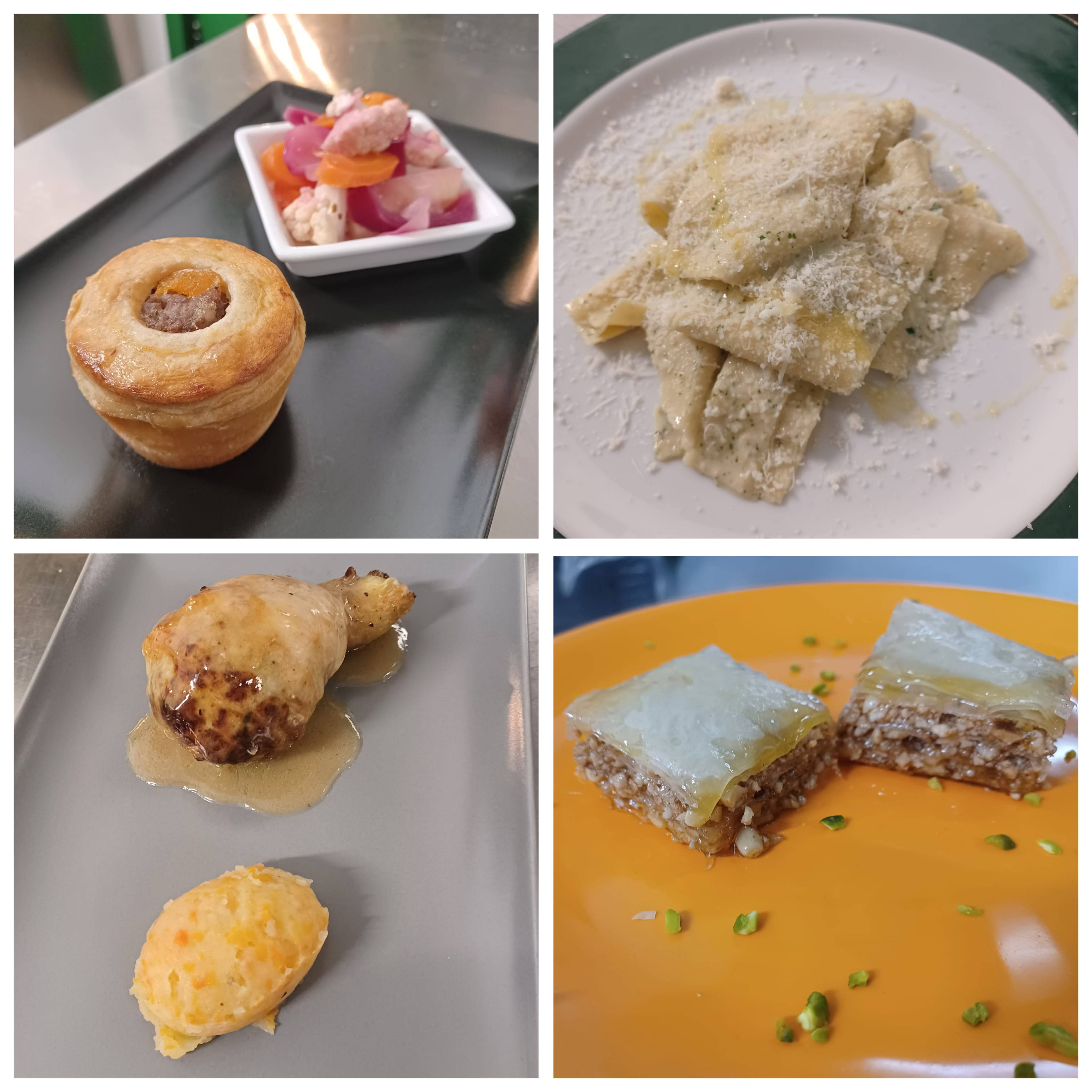 Menù dell'ingrediente Gennaio 2026