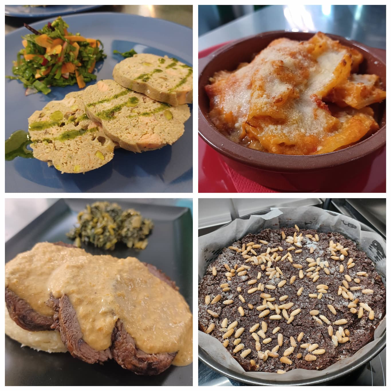 Menù della nonna Maggio 2026