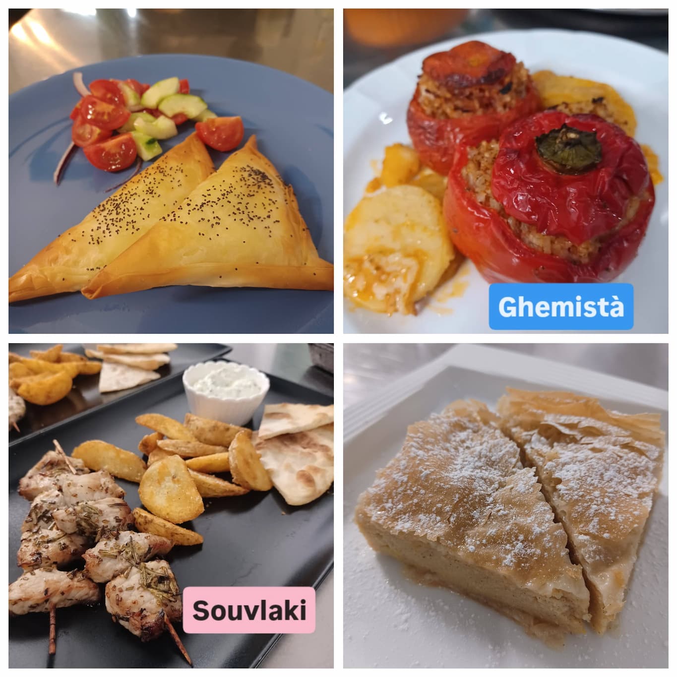 Menù letterario Giugno 2026