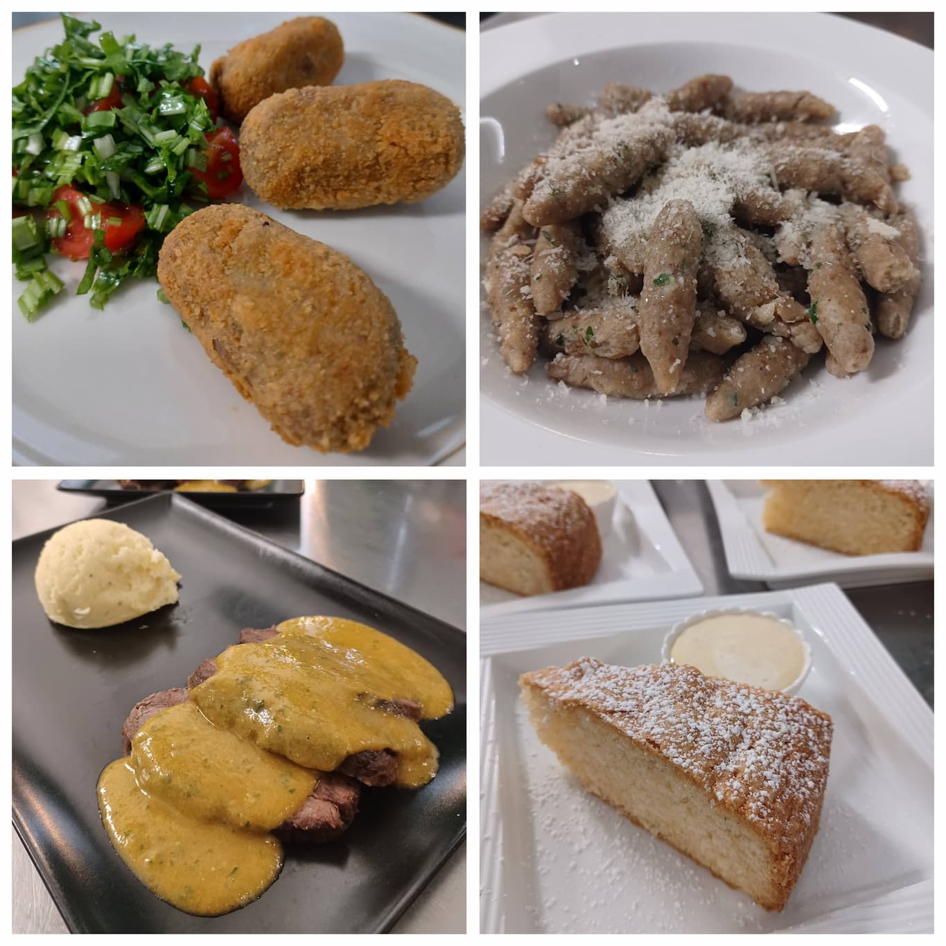 Menù della nonna Giugno 2026